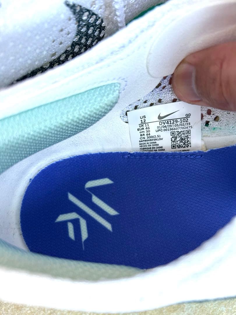 値下げ美品ヴェイパーフライ3 VAPORFLY 3