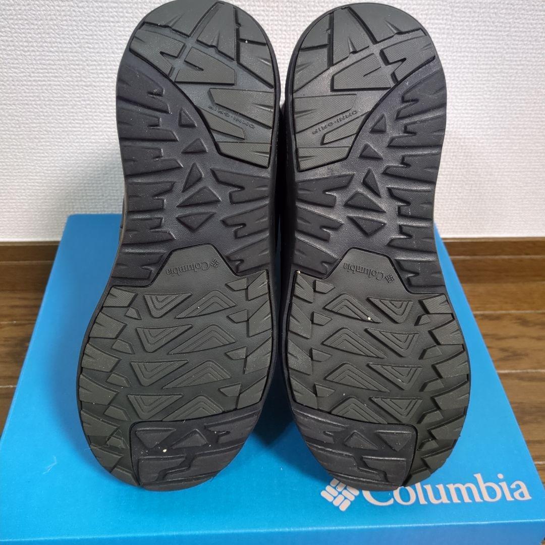 コロンビア　スノーブーツ　25センチ