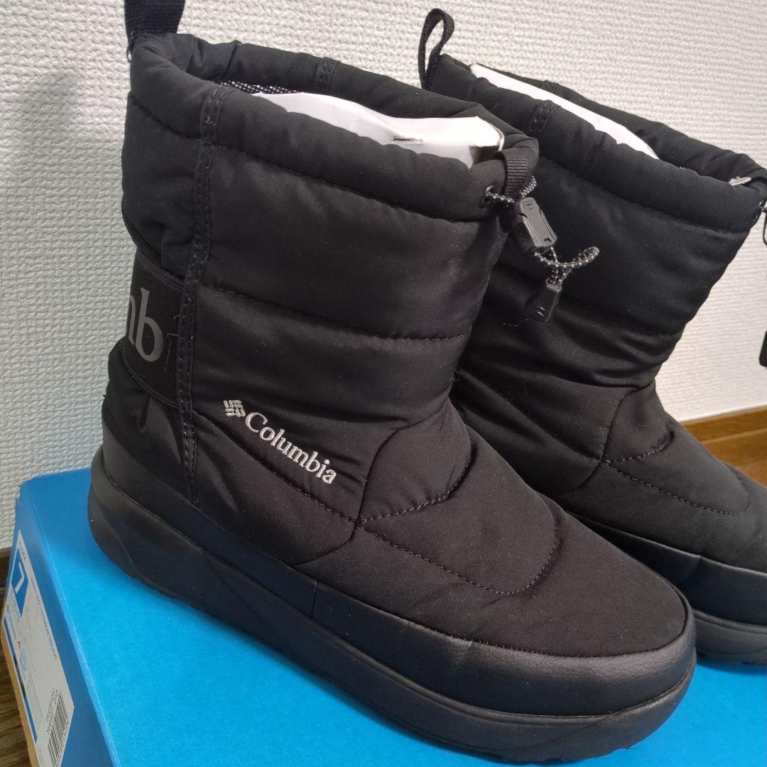 コロンビア　スノーブーツ　25センチ