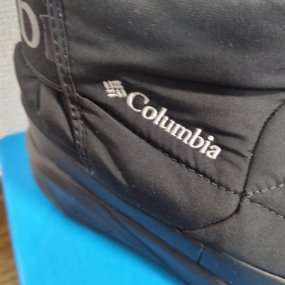 コロンビア　スノーブーツ　25センチ