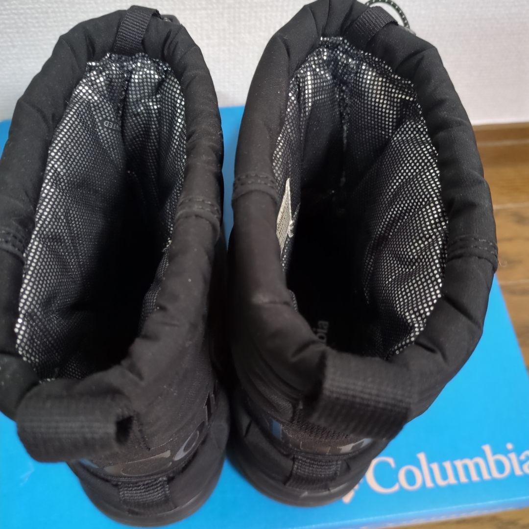 コロンビア　スノーブーツ　25センチ