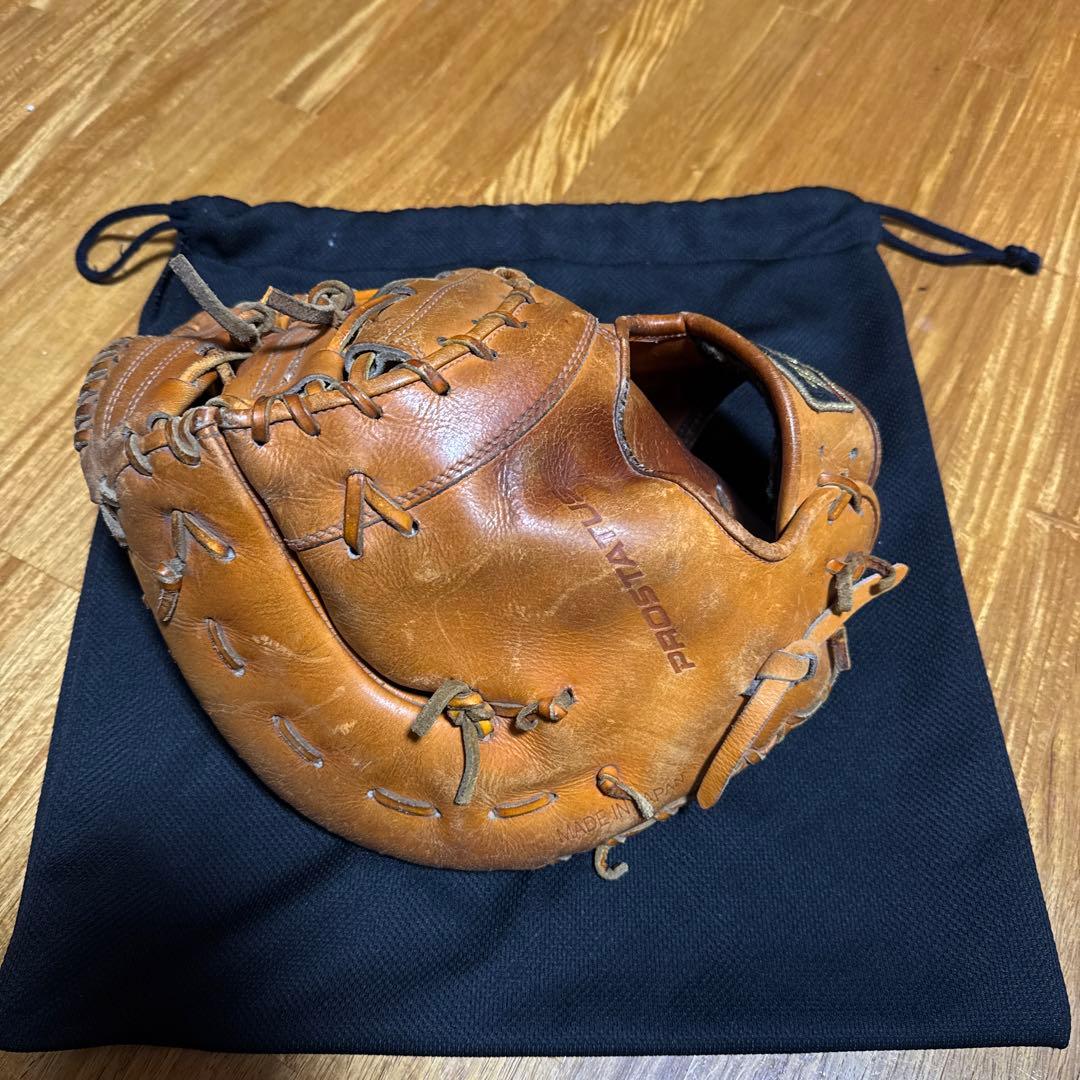 ゼット硬式グラブ