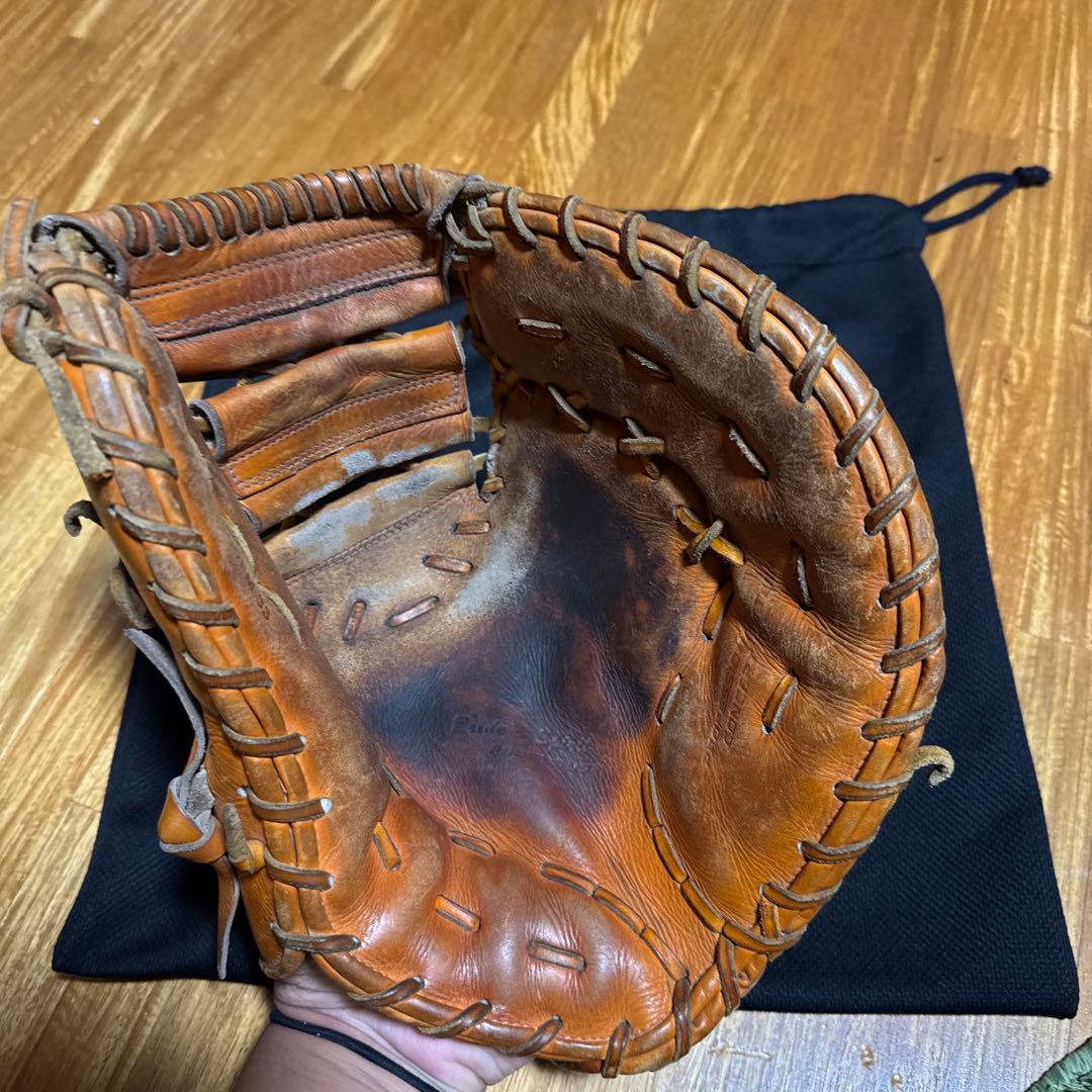 ゼット硬式グラブ