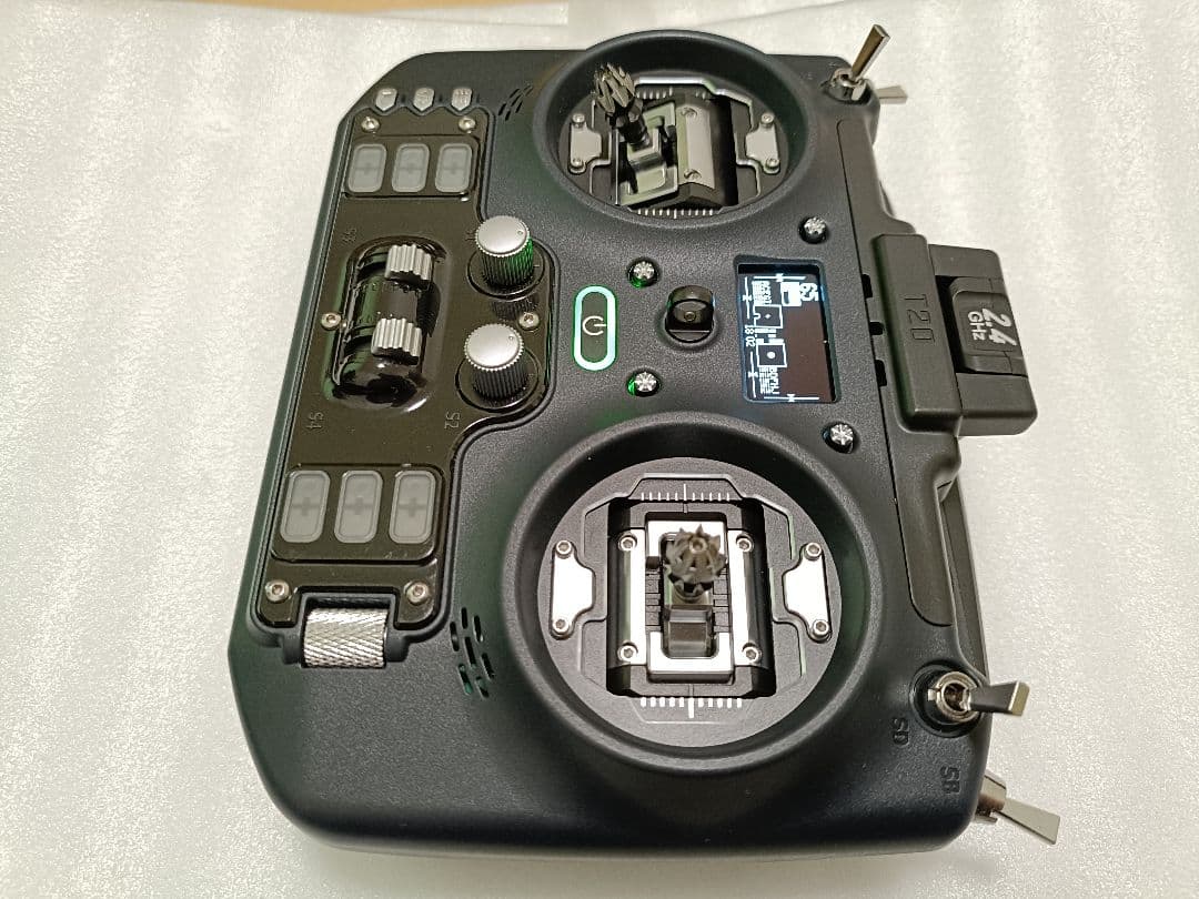 B*L様 JUMPER T20S ELRS radiomaster betafp