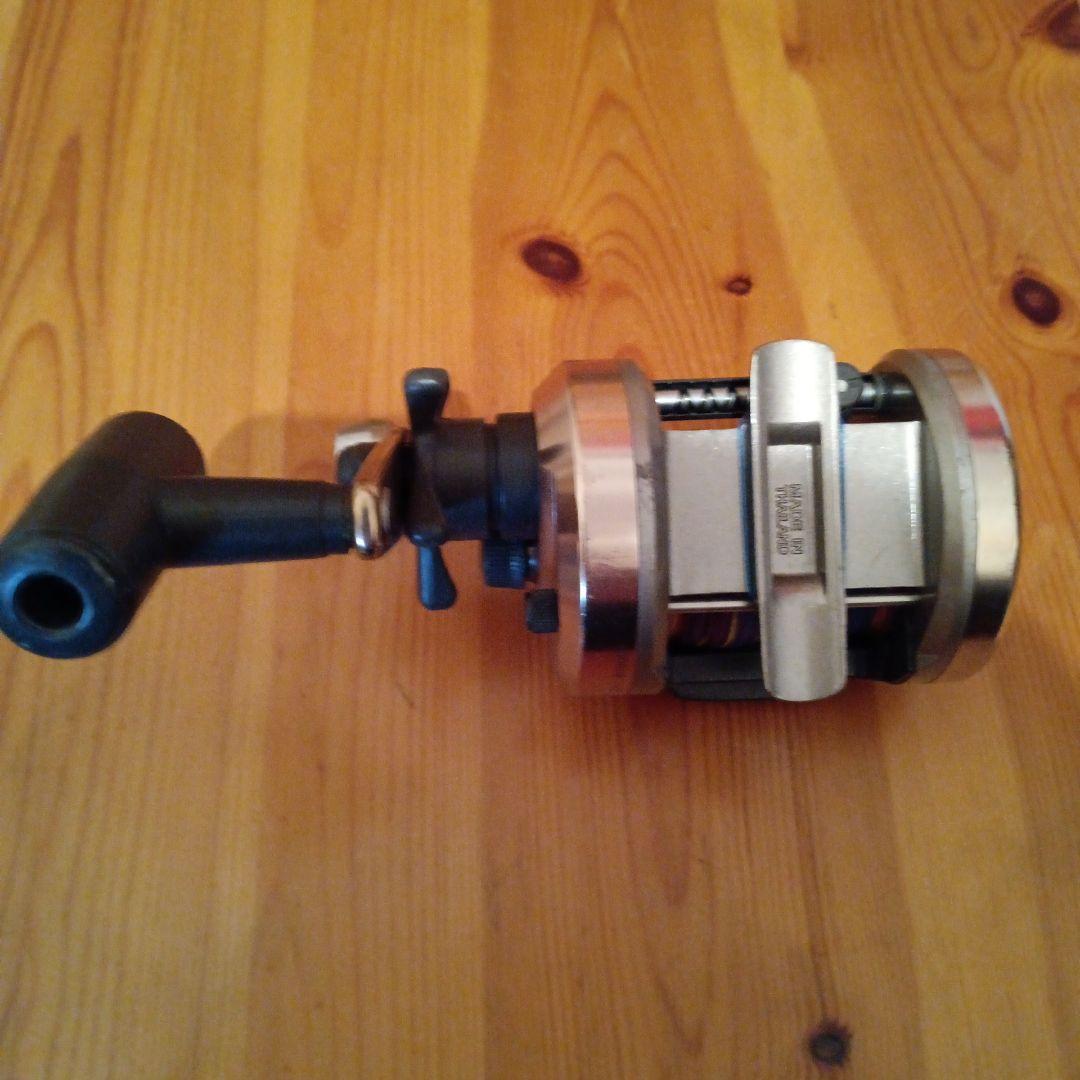 Daiwa メタルリール ワンタッチストッパー