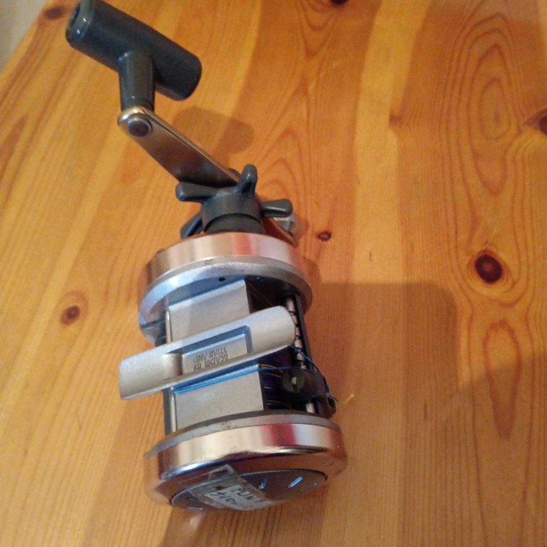 Daiwa メタルリール ワンタッチストッパー