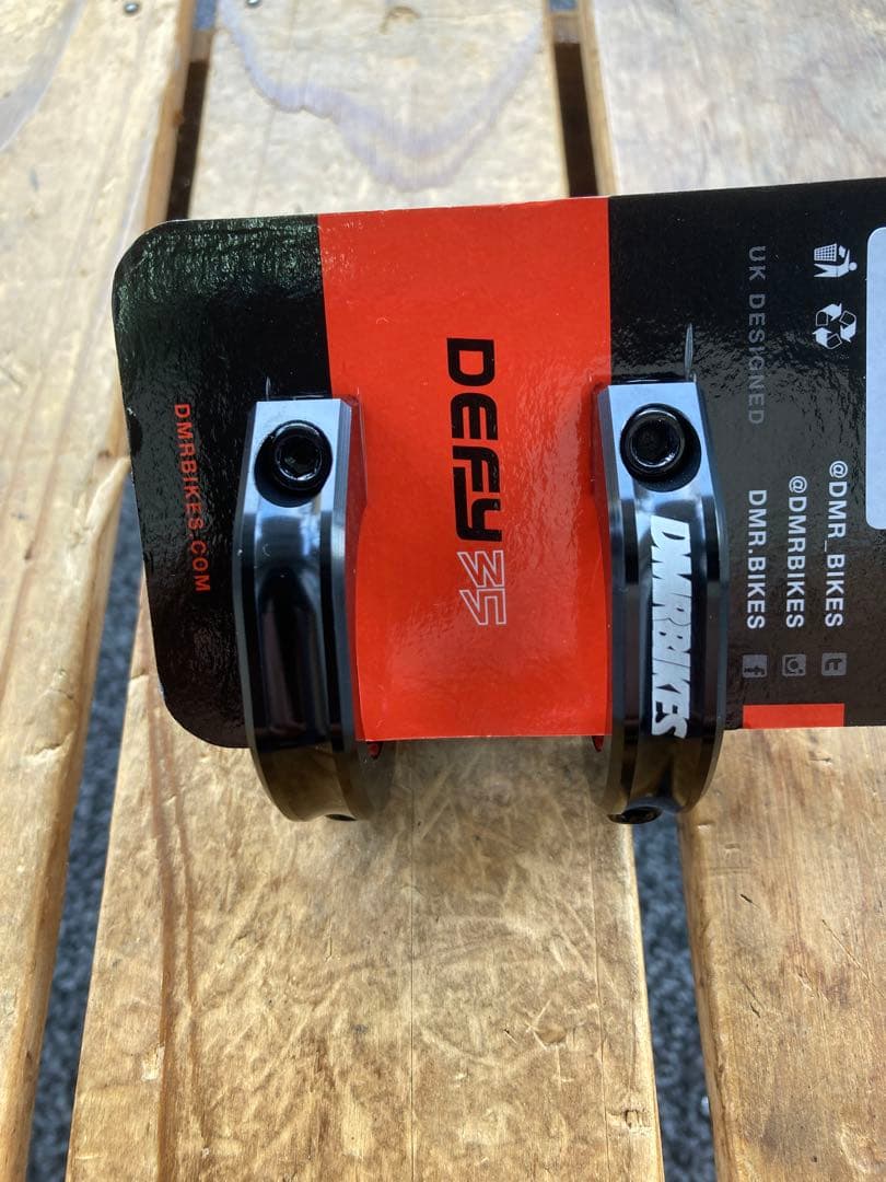 DMR BIKES DEFY 35 ステム 31.8mm