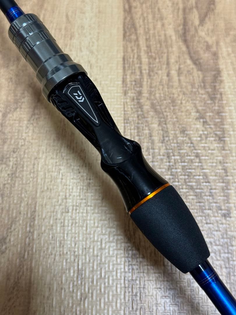 【美品】ダイワ リーディングメバル Ｓ-２６５・Ｊ