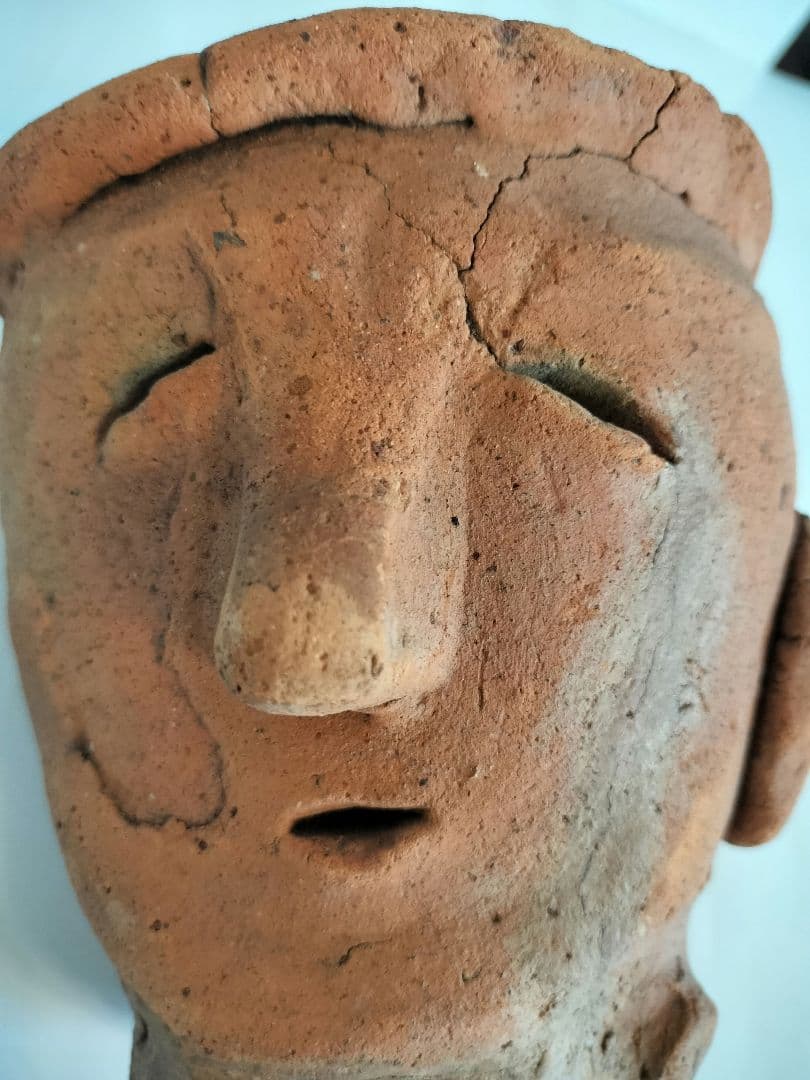 (専用)埴輪　頭部