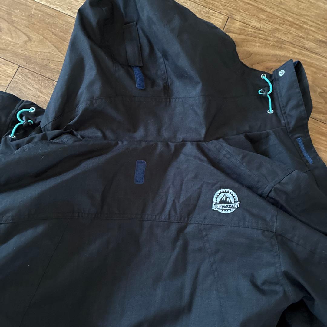 新品 タグ付 スノーボードウェア 上下セット Lサイズ　スノーウェア