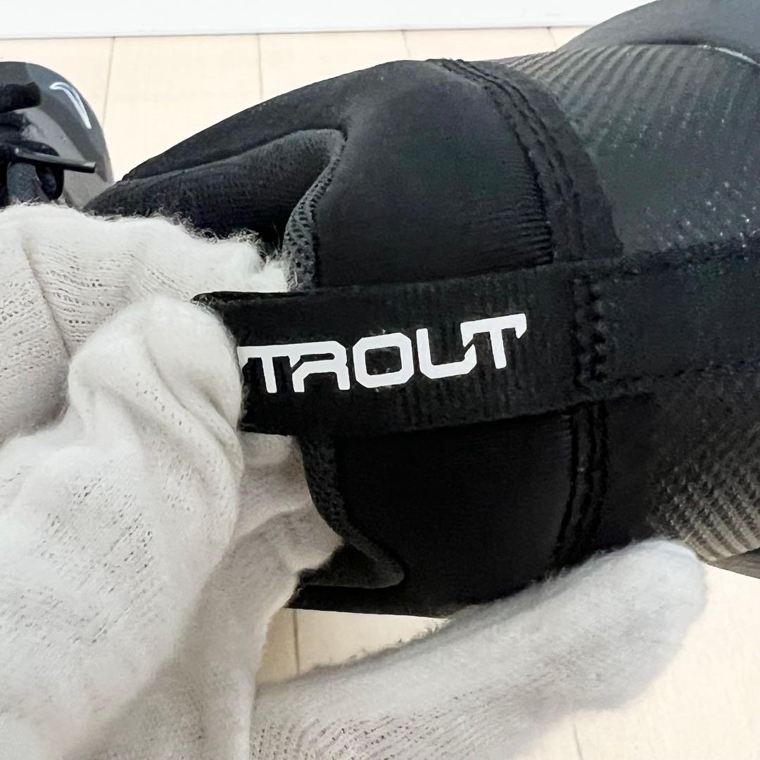 【新品 未使用】NIKE Force Trout 9 Pro MCS スパイク