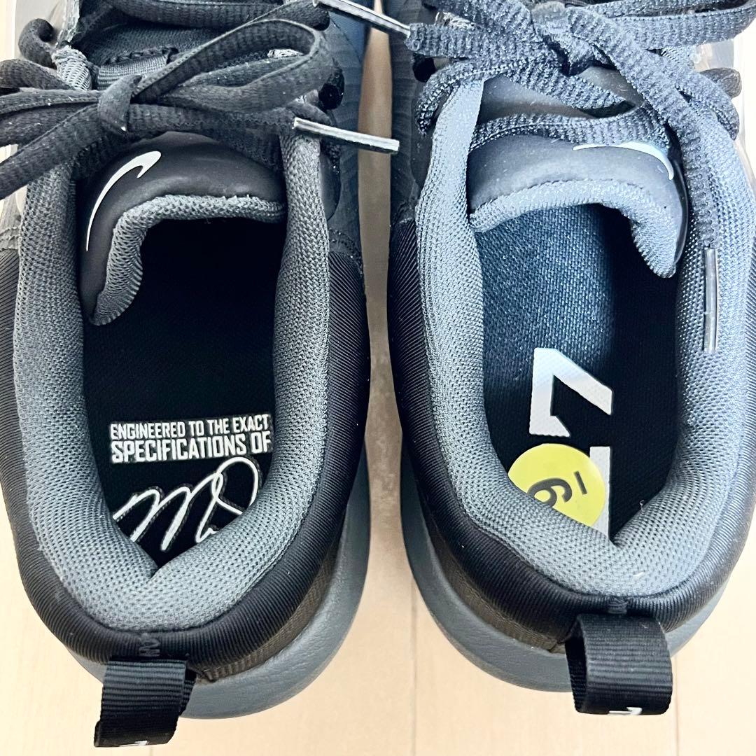 【新品 未使用】NIKE Force Trout 9 Pro MCS スパイク