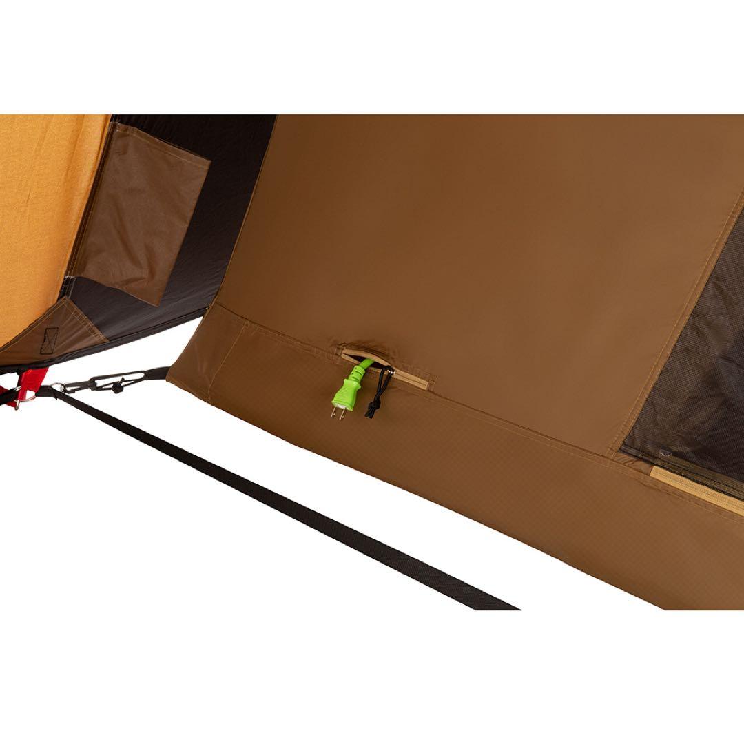 Coleman タフスクリーン 2ルームハウス/ MDX ブラウン×ブラック