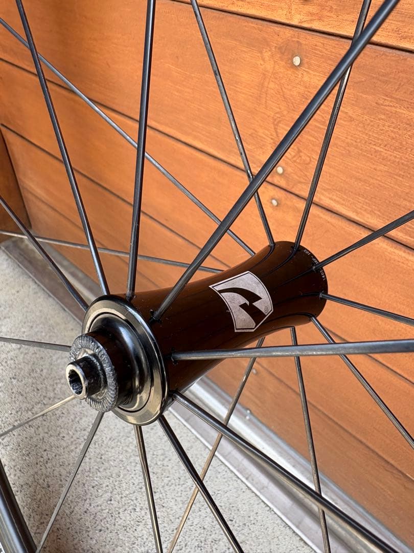 REYNOLDS ASSAULT 700C カーボンホイールセット タイヤ付き