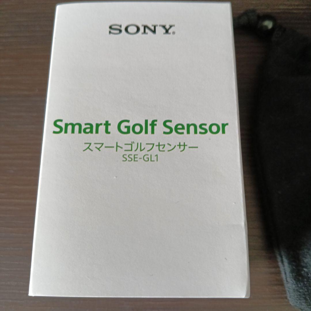 SONYスマートゴルフセンサーSmart Golf Sensor SSE-GL1