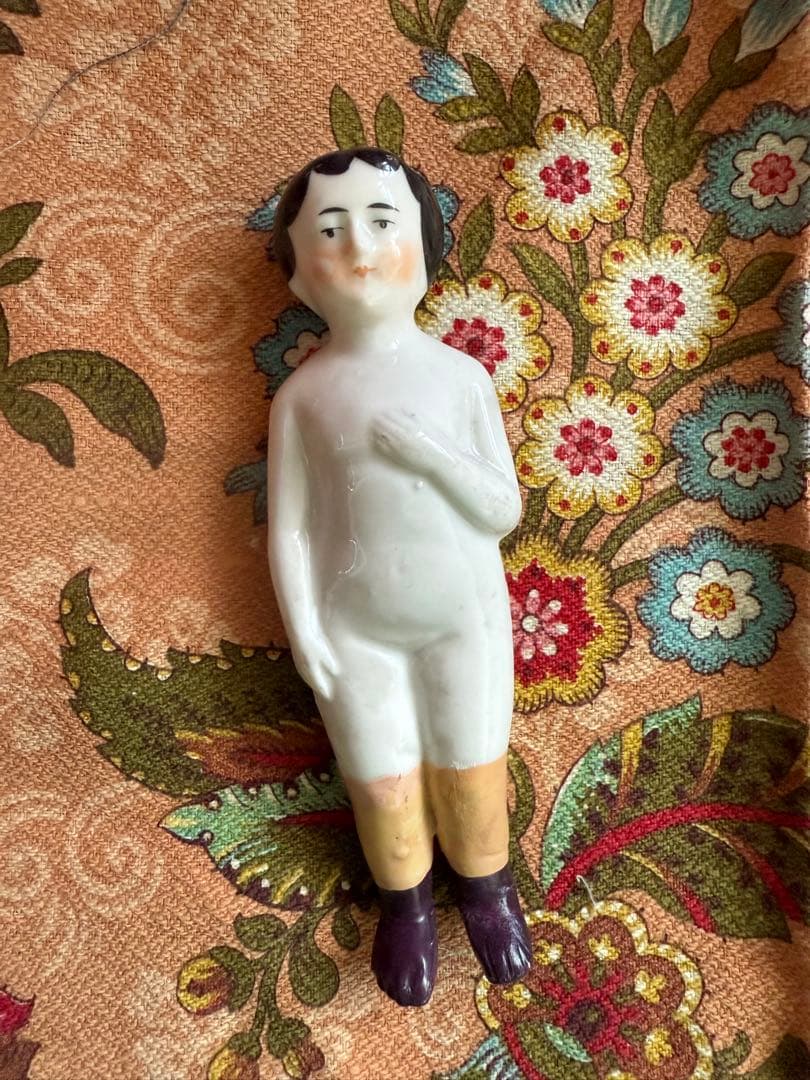 チャイナヘッドドール　フローズンシャーロット