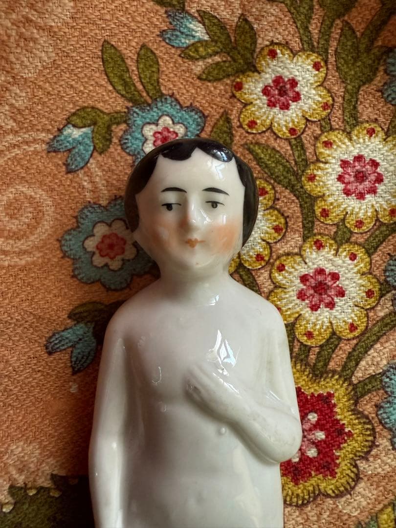 チャイナヘッドドール　フローズンシャーロット