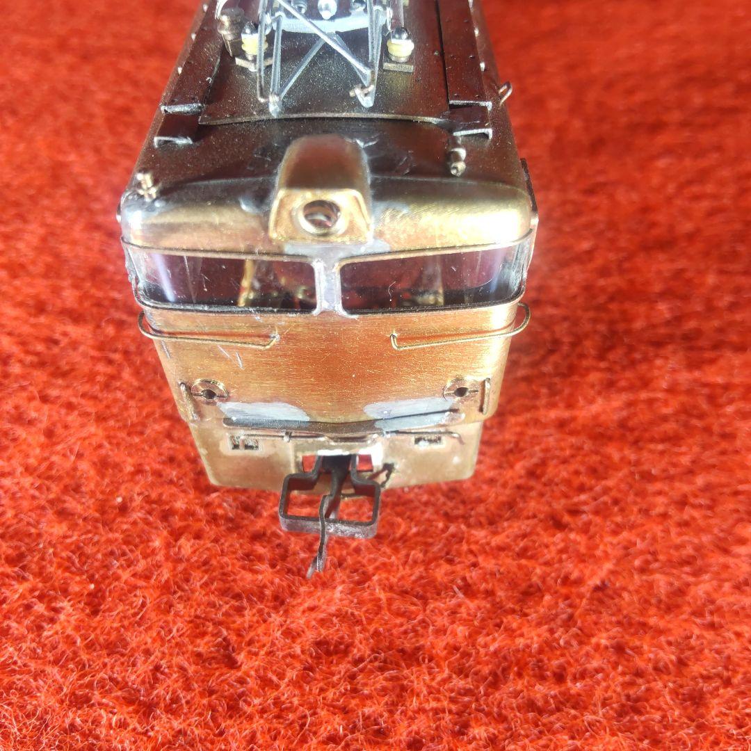 ＥＦ型電気機関車、動作確認済み、HOゲージ