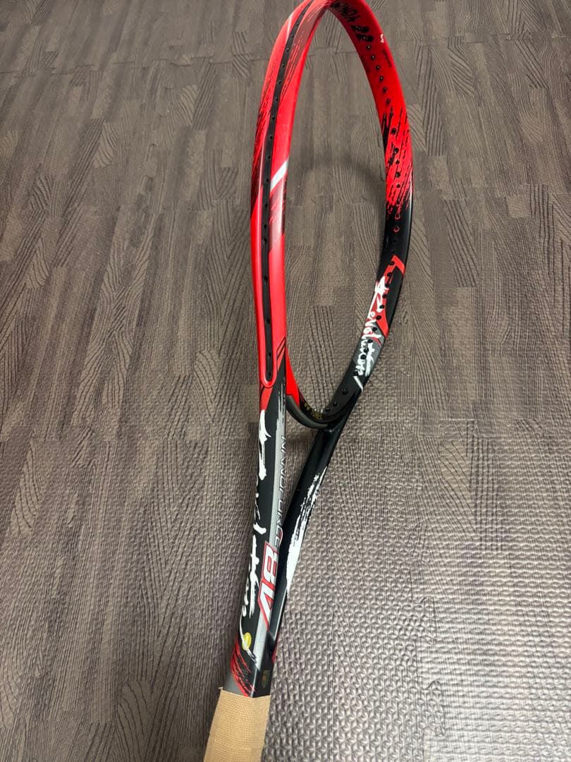 YONEX ナノフォース8V 美品