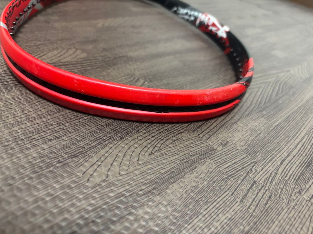 YONEX ナノフォース8V 美品