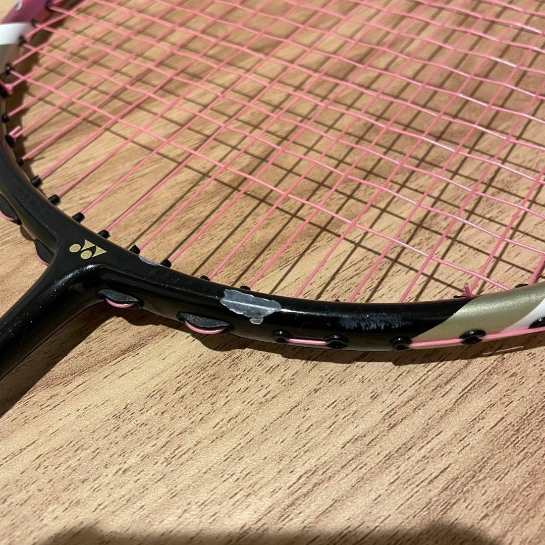 YONEX アークセイバー9FL 4UG5 バドミントンラケット