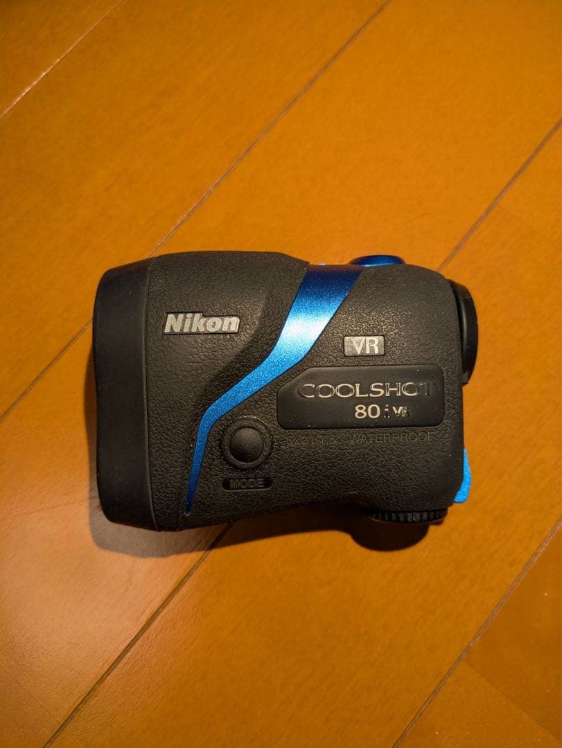 値下げNikon COOLSHOT クールショット 80i VR ゴルフ距離計