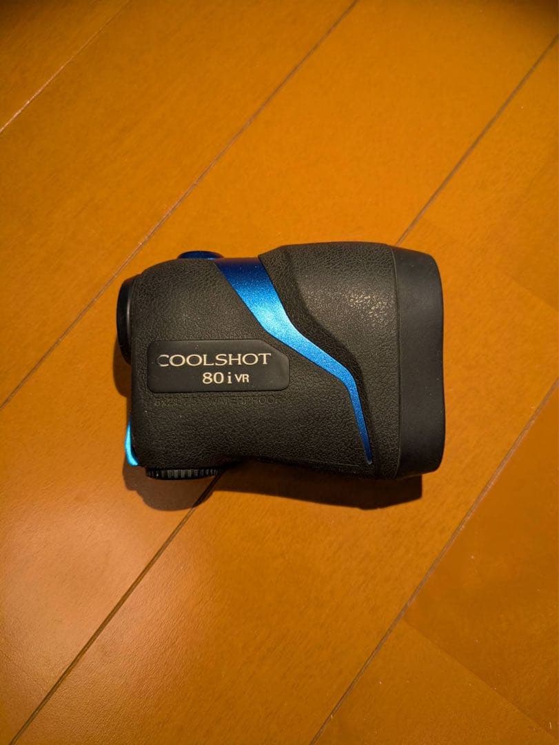 値下げNikon COOLSHOT クールショット 80i VR ゴルフ距離計