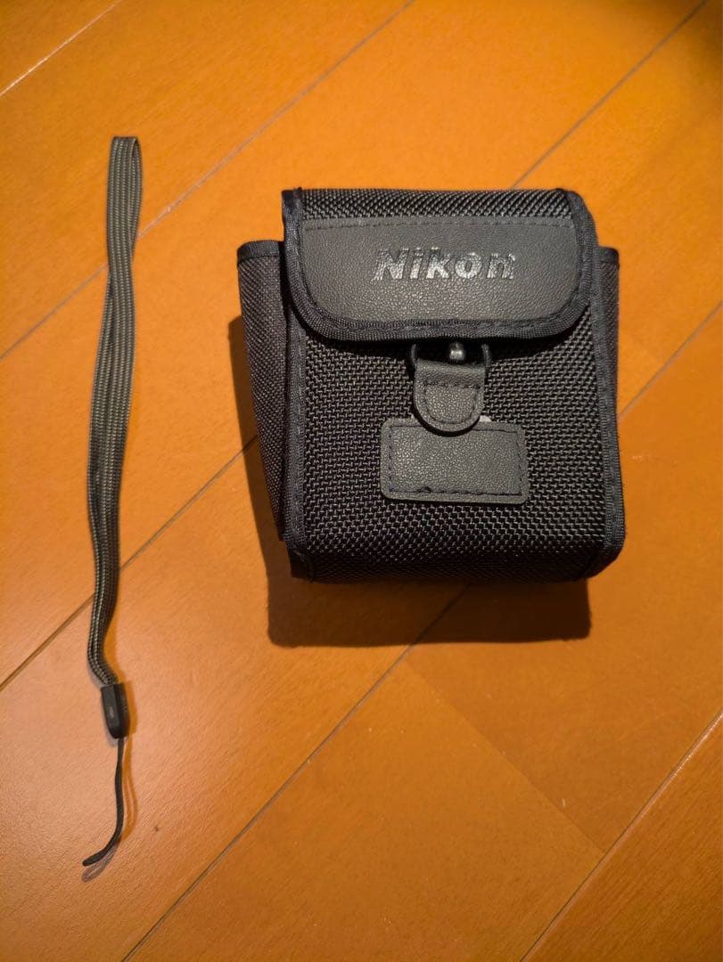 値下げNikon COOLSHOT クールショット 80i VR ゴルフ距離計