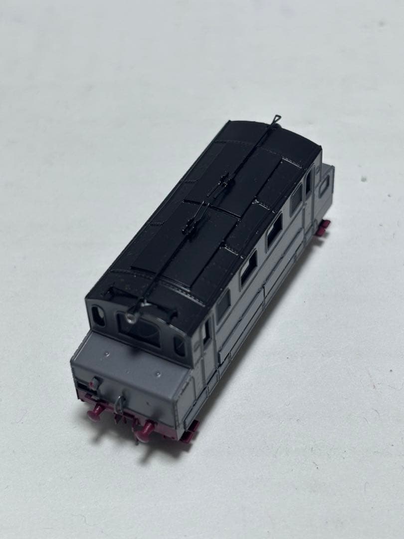 ワールド工芸 国鉄 10000型 アプト式 電気機関車 塗装済完成品