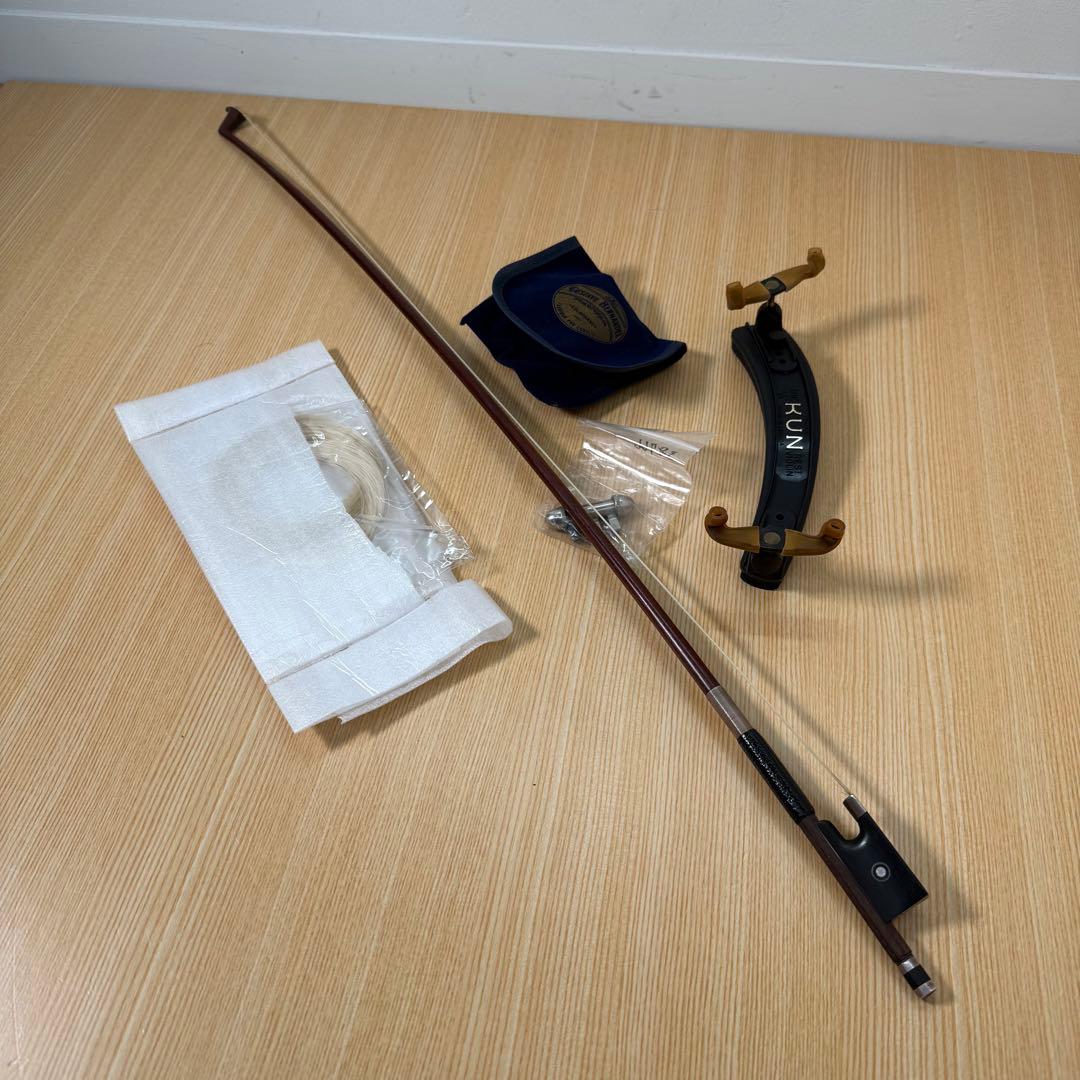 Karl Hofner★カールヘフナー　#201 高級弓付属