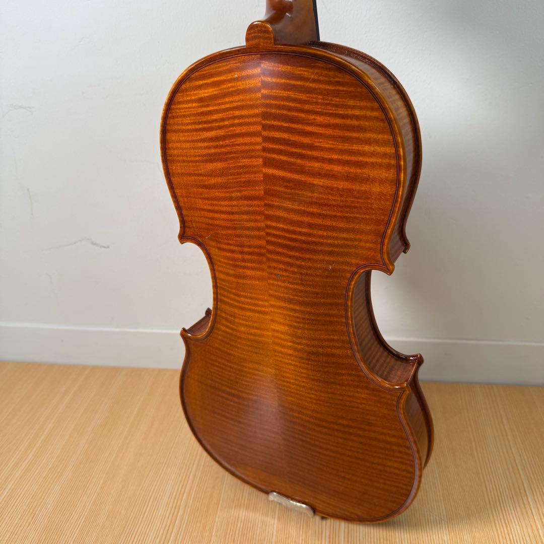 Karl Hofner★カールヘフナー　#201 高級弓付属