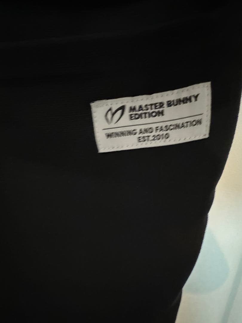 マスターバニー　MBE ニット　セットアップ