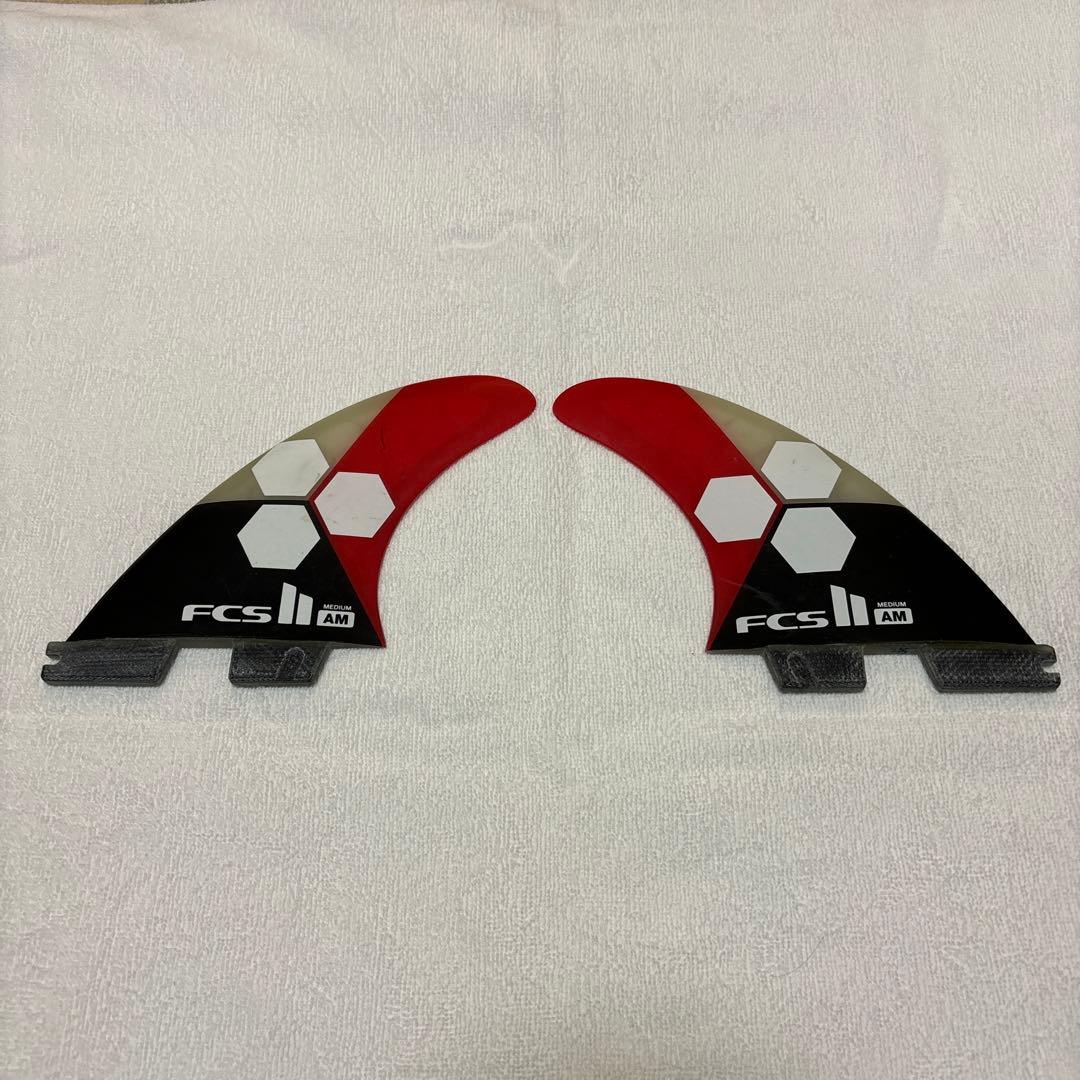 アルメリック　FCS２　５フィン