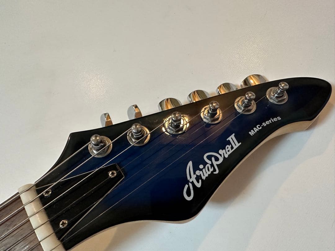 Aria ProⅡ アリアプロ2 MAC series ※r2