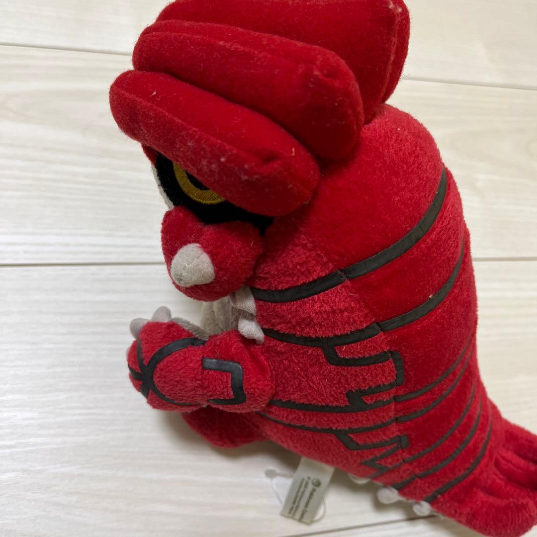 メルカリ唯一のセット販売！ ポケモンセンター限定 グラードンとカイオーガ