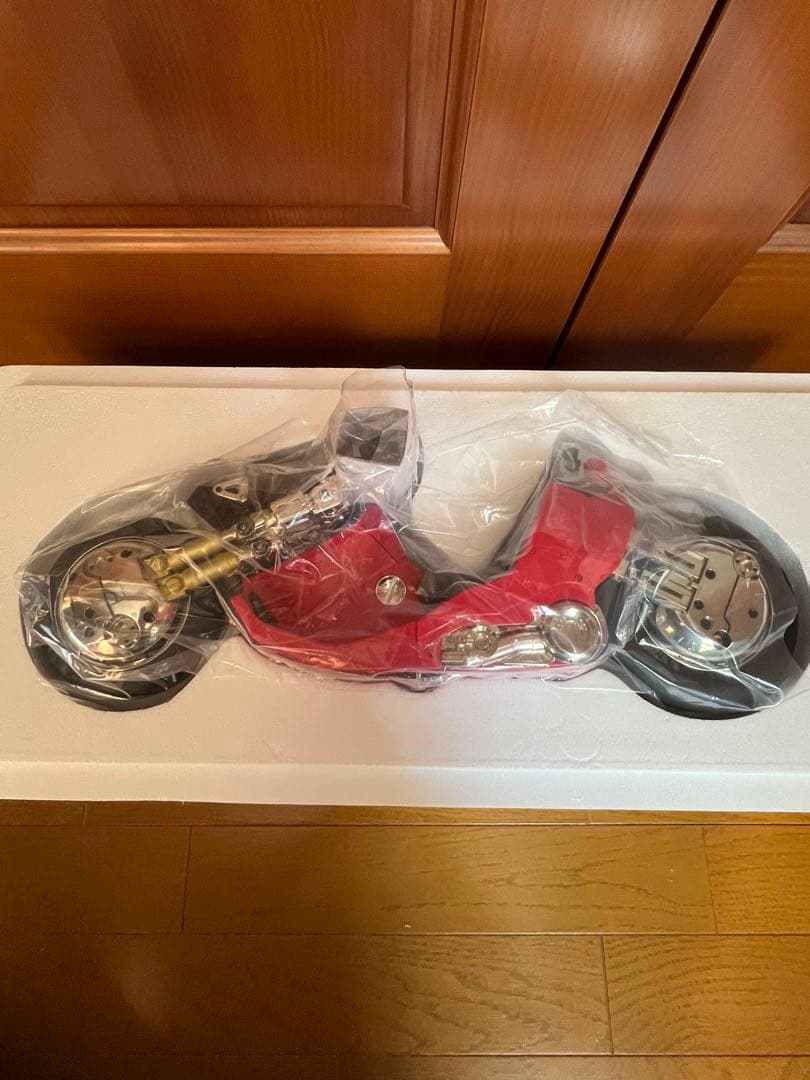 金田のバイク リバイバル版