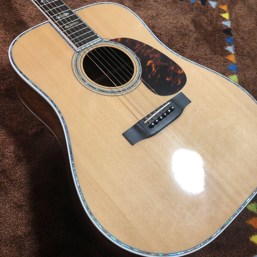 K.Yairi YW-1000HQ ヤイリ　アコースティックギター