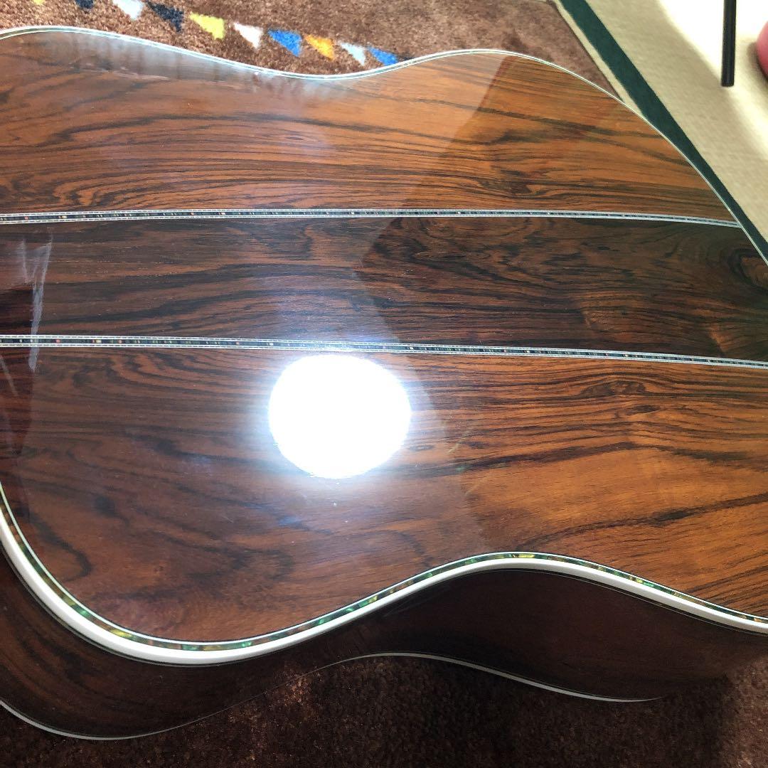 K.Yairi YW-1000HQ ヤイリ　アコースティックギター