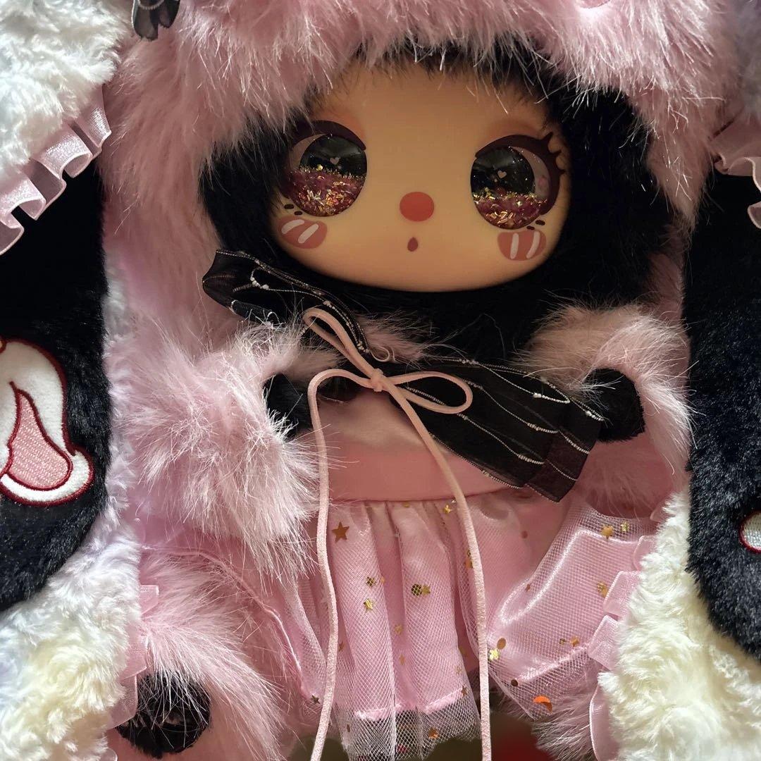 オイルめめ シクレLilas マスカレード パーティ リラ 600%