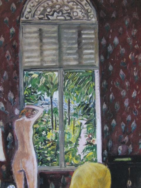 カシニョール、バンコック・オリエンタル、希少な大判額装用画集より、新品高級額装付