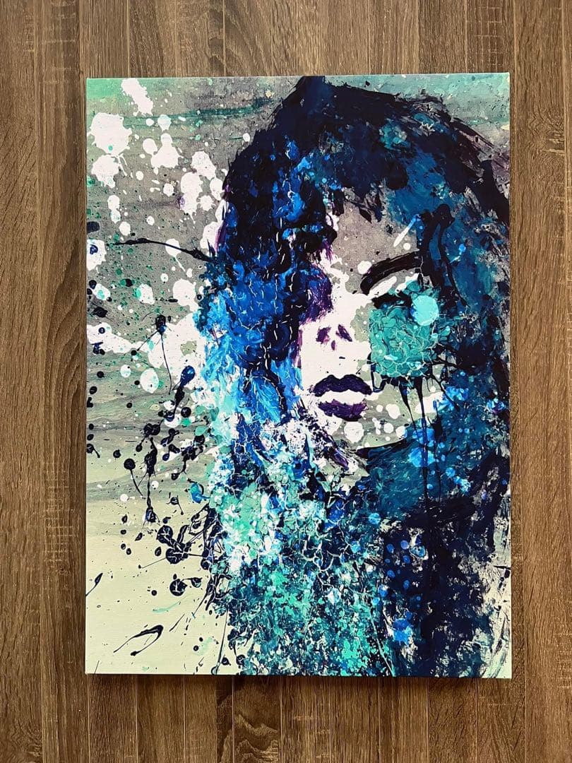 -青の少年- by hidebow