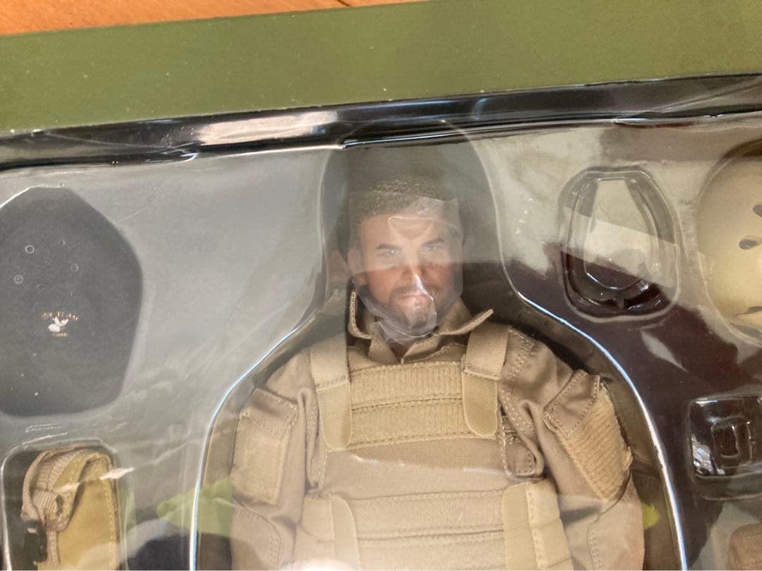 ミリタリー NAVY SEAL SVD TEAM 1