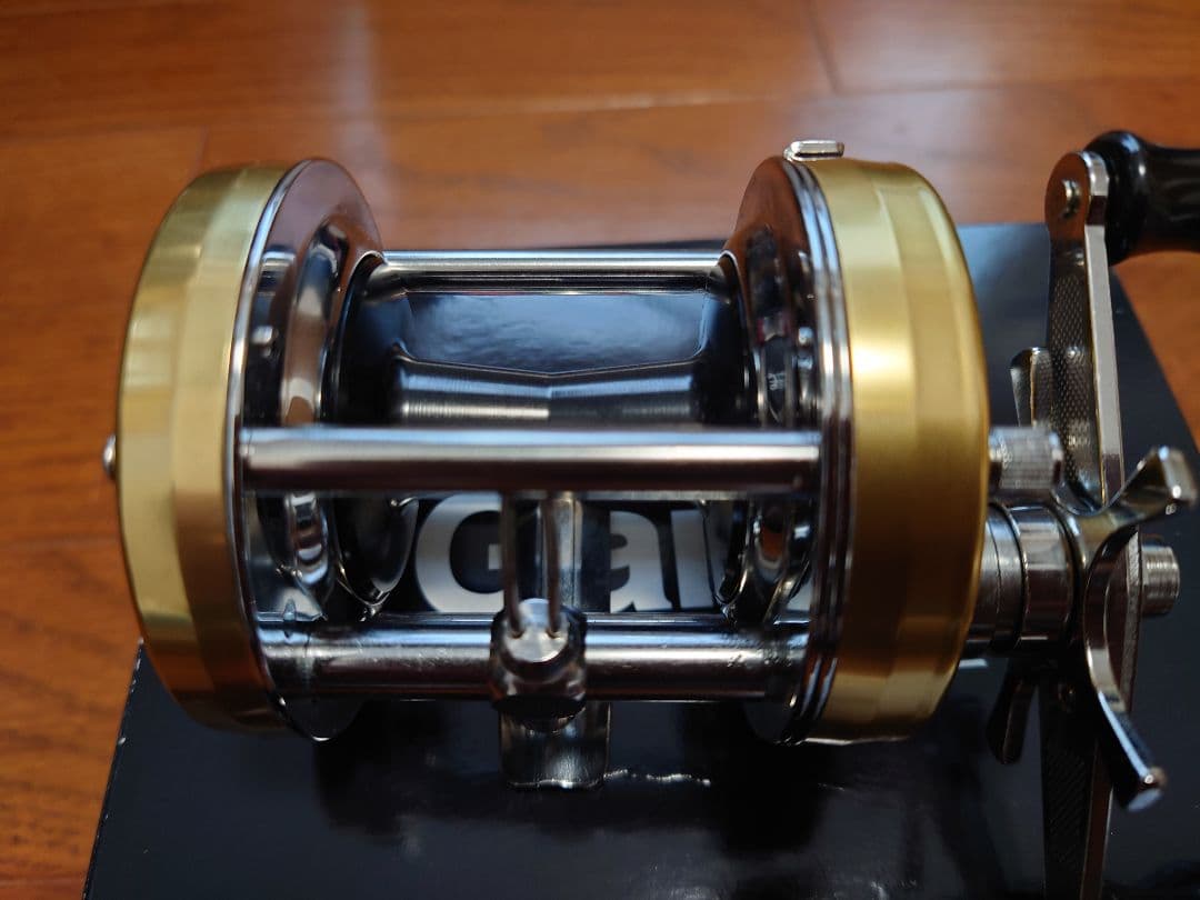 アンバサダー6501CS ROCKET ネオプレーンカバー付き。新品。