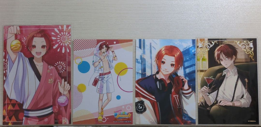 いれいす　りうら　缶バッジ　チェキ　まとめ売り