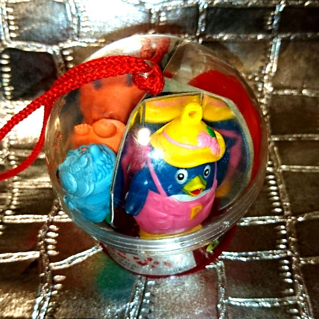 当時物 にこにこぷん ソフビ 人形 フィギュア ミニカプセル NHK 昭和レトロ