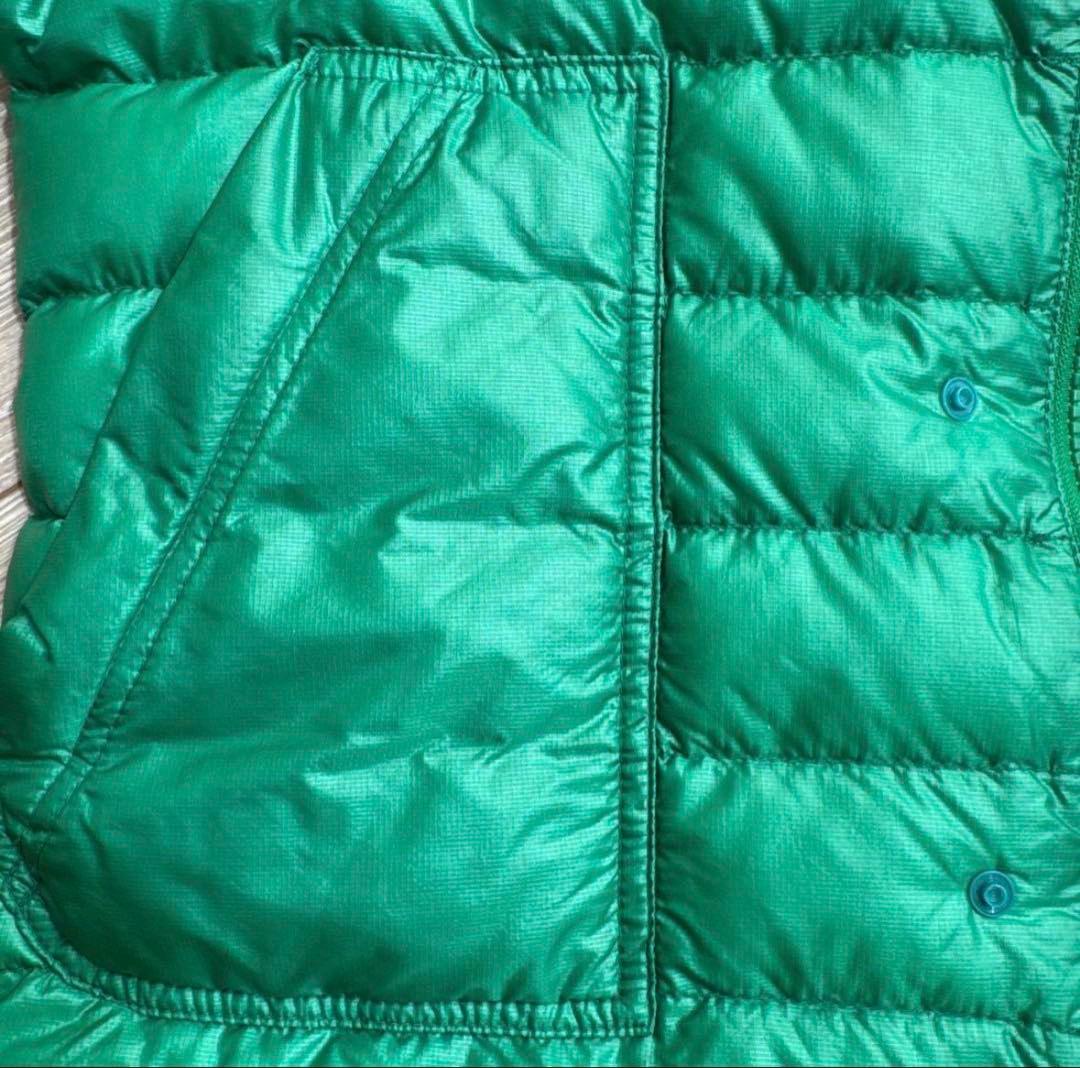 PEARLY GATES パーリーゲイツ2WAYダウンジャケット サイズ1(M)