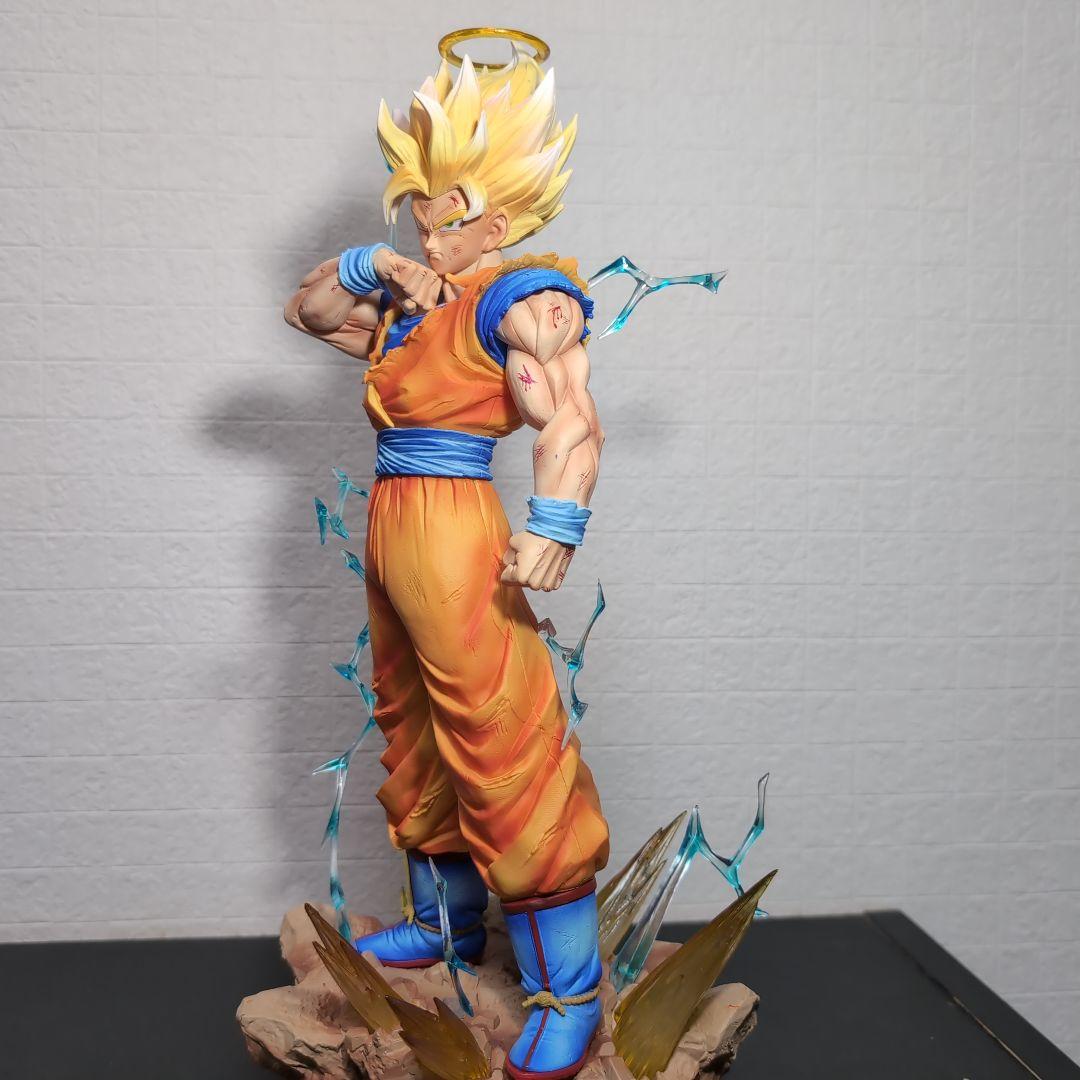 超サイヤ人2 天使 悟空　ガレージキット　海外限定　即日発送