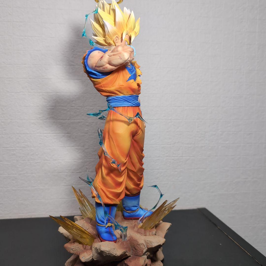 超サイヤ人2 天使 悟空　ガレージキット　海外限定　即日発送