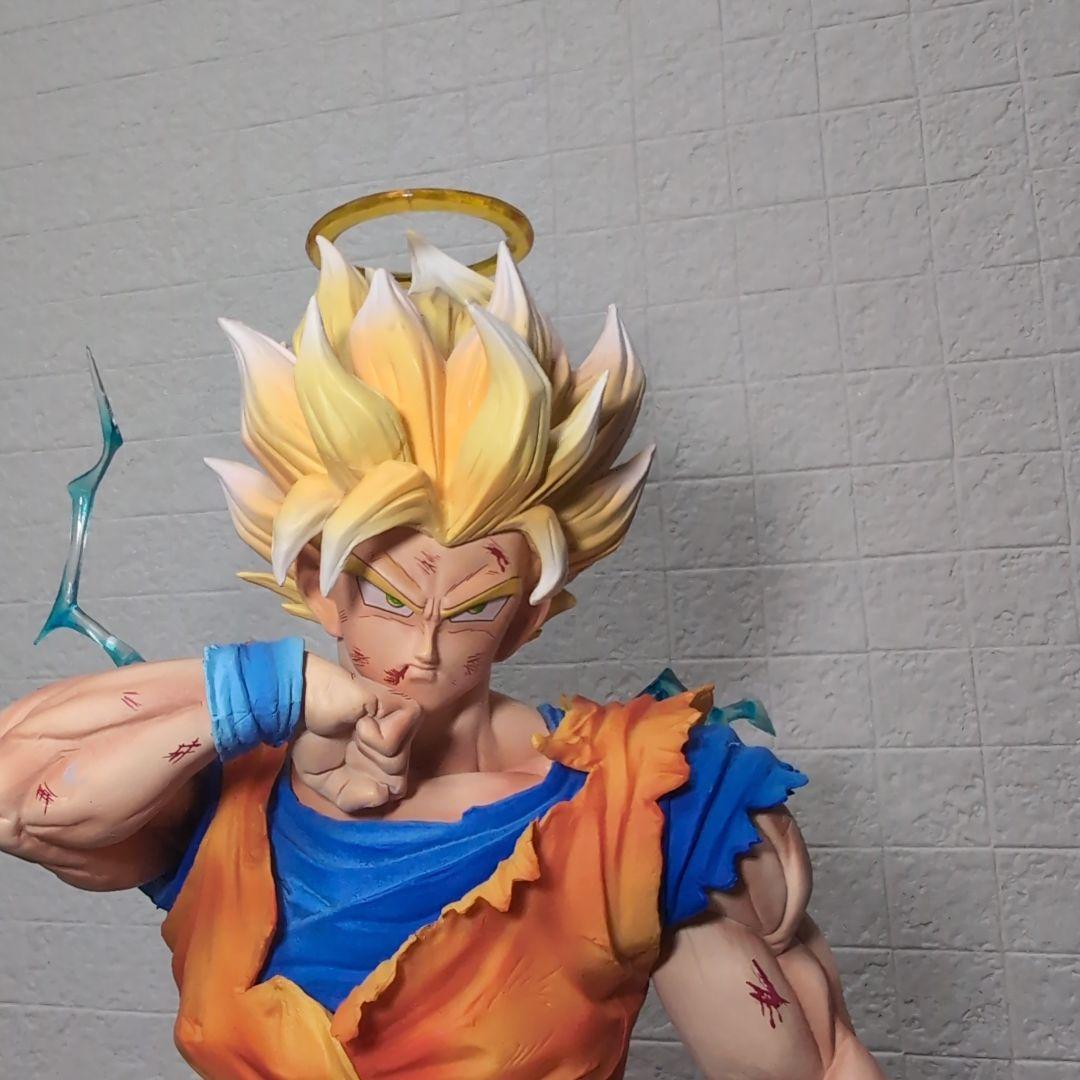 超サイヤ人2 天使 悟空　ガレージキット　海外限定　即日発送