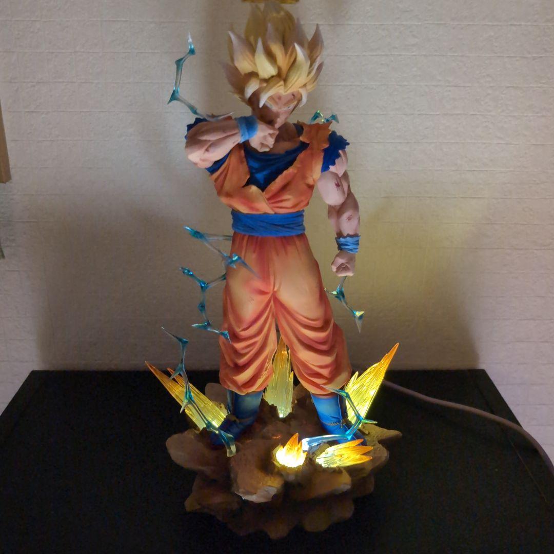 超サイヤ人2 天使 悟空　ガレージキット　海外限定　即日発送